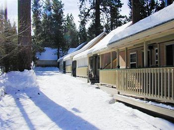 Cathy'S Cottages Big Bear Lake Dış mekan fotoğraf